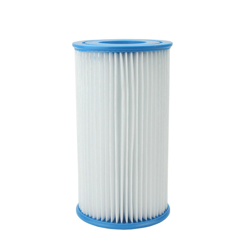 Keep Your Pool Sparkling Clean with an 8" Swimming Pool Replacement Filter Cartridge