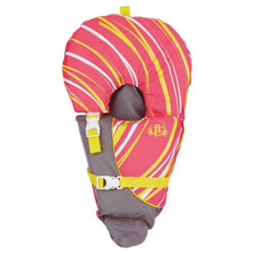 Pink Outdoor Baby Safe Life Vest Jacket 18”