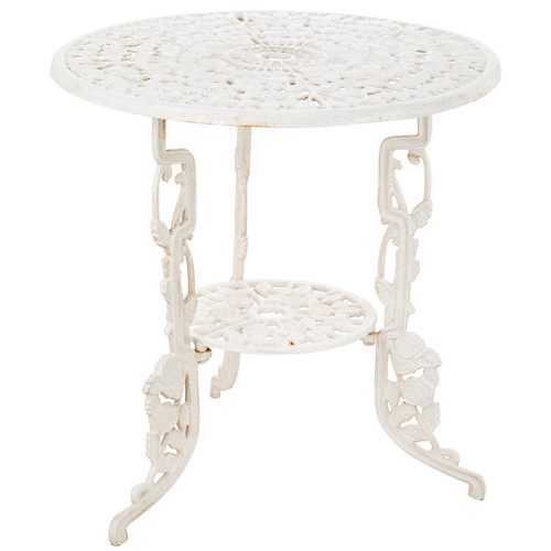 Villa Ravello Rose Garden Bistro Table - 24"