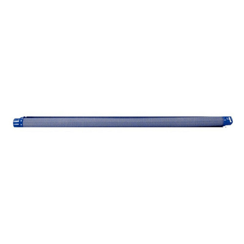 39" Blue & Gray Zodiac Twist Lock Hose Pool Cleaner with Pump Filter Assembly