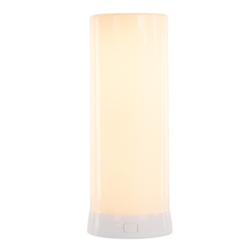 7.5" Flameless LED Lighted Candle with USB