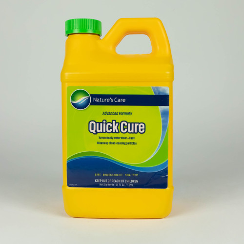 64 Oz. Nature's Care Quick Cure Clarifier