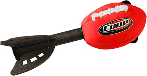 10.25" Red and Black Hydro Whistle Dart Swimming Pool Toy