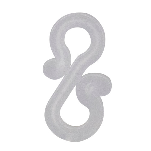 24ct Gutter and Shingle Outdoor Christmas Light Hook Clips