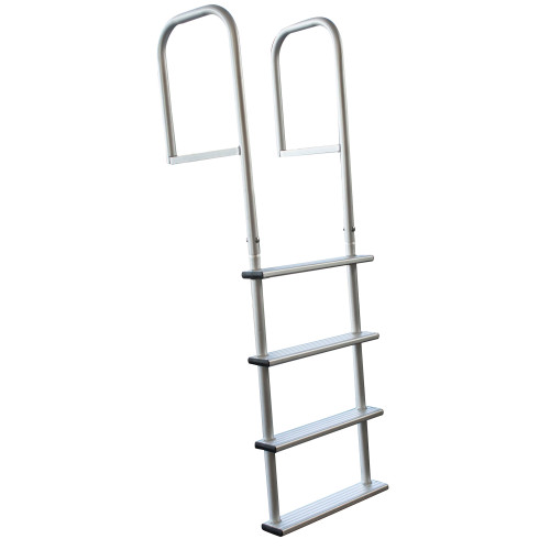 6" Aluminum Heavy-duty Removable Dock Ladder