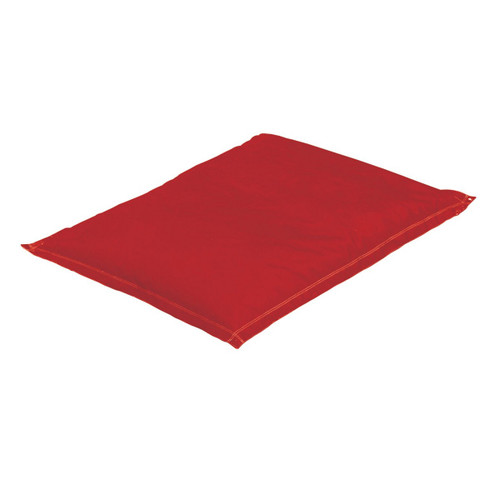 72" Red Oversize King Kai Floating Lounge