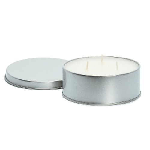 4" Camco Citronella Scented Candle with Lid