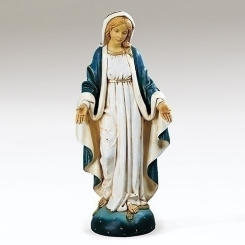 49" Our Lady of Grace Religious Outdoor Statue