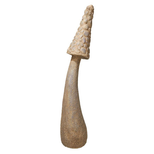 34" Large Mystic Mushroom Outdoor Garden Statue