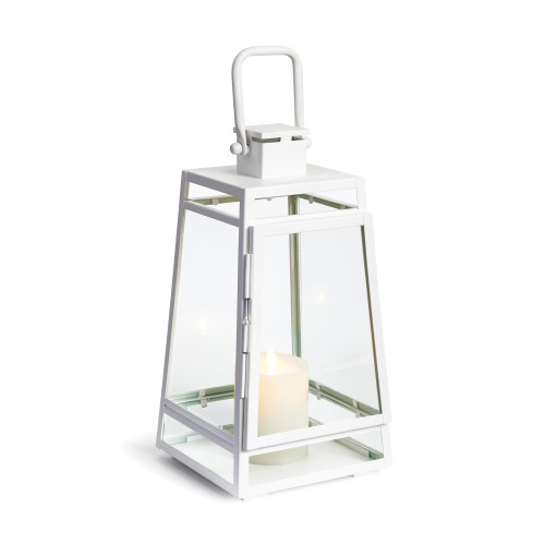 15" Vibrant Unique Halifax Outdoor Candle Lantern