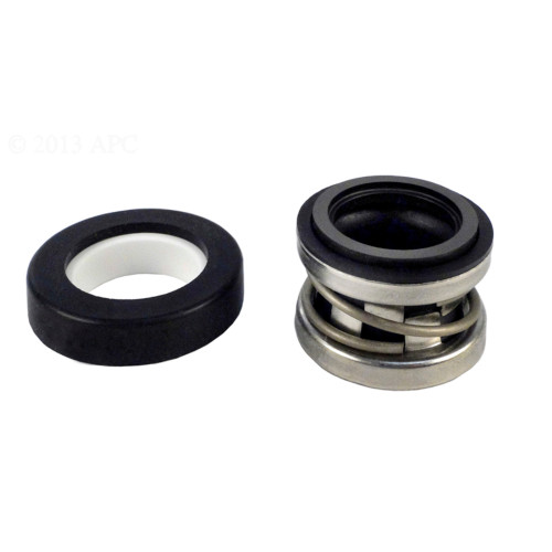 3/4" Black and Silver Pump Seal Viton PS3868