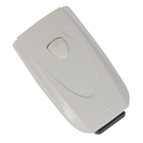 3.5" White Wireless Remote Control System for Electrical Devices
