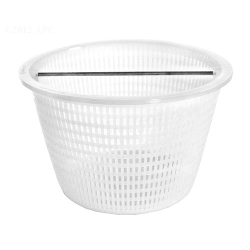 Pentair Swimming Pool Skimmer Replacement Baskets, White