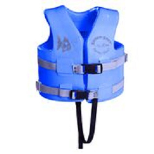 Bahama Blue  Child's Vinyl Safety Vest