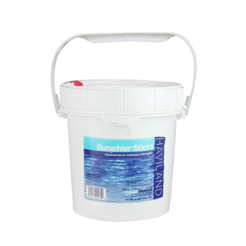 Haviland Durachlor Swimming Pool Chlorine Sticks 4 lbs