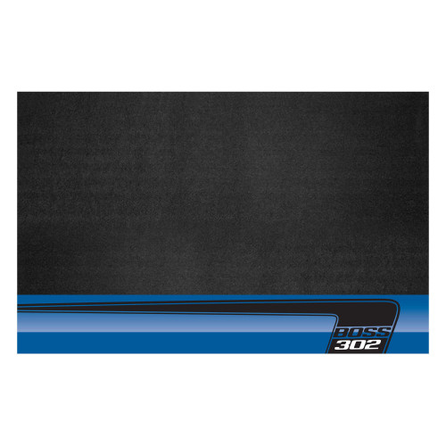 Ford - Boss 302 Grill Mat Tailgate Accessory