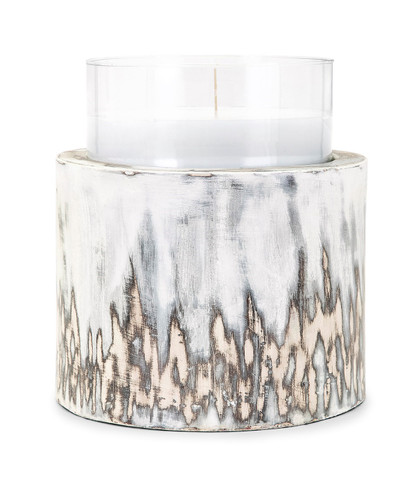 Denali Pottery Candle