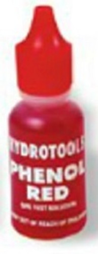 HydroTools Swimming Pool Kit Replacement Refill for #2 Chlorine Test Solution - .5oz