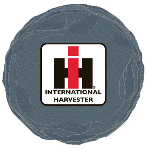 13.5" Stepping Stone - "International Harvester"
