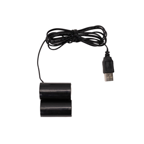 Set of 2 No More Batteries Replacement Power Pack, 2 C