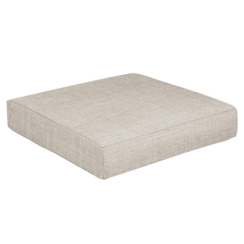 Rectangular Deep Seating Outdoor Cushion - 27" - Gray