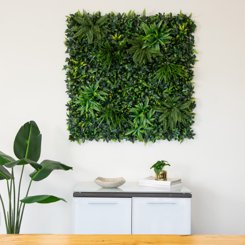 Andean Cloud Forest Artificial Wall Panels - 40"