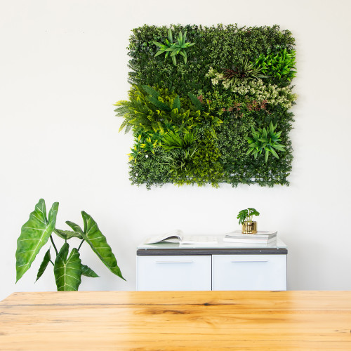 Madagascar Forest Artificial Wall Panels - 40"