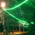 18ft Green LED Christmas Rope Lights