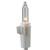 50ct Clear Mini Replacement Christmas Lights with Clips for Outdoor Decorations