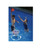 24" Red, White and Blue Water Sports Swimming Pool Floating Basketball Game