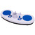 Swimming Pool Vacuum Head with Swivel - 13"