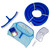 Simplify Pool Maintenance with a 7-Piece Cleaning Kit for Efficient Cleaning