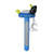Relaxing Penguin Floating Swimming Pool Thermometer with Cord - 8.5"
