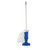 Blue and White Mini Vacuum Tools with Wheels for Kiddie Pools