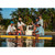 Inflatable Private Solstice Drop Stitch Lake Dock Raft - 10'