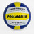 Make a Splash with 8" Yellow Soft Touch Volleyball for Pool, Beach, and Court - Official Size and Weight