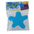 6" Blue Starfish Scum Animal Swimming Pool Cleaning Accessory