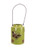 12.5" Green Cut-Out Butterfly Tea Light or Votive Candle Holder