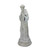St. Francis of Assisi with Bird Outdoor Garden Statue - 23.5"