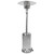 Outdoor Gas Patio Heater, 46,000 BTU Stainless Steel Finish