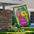 Bless this Home Bouquet with Vase Outdoor House Flag 28" x 40"