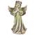 27" Praying Angel Standing Outdoor Garden Statue