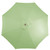 9ft Outdoor Patio Market Umbrella with Hand Crank and Tilt, Sage Green