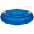 42" Blue Sparkle Inflatable Swimming Pool Tube Ring Float