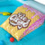82" Ice Cream Truck Inflatable Swimming Spray Pool and Play Center