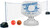 Add Fun to Your Pool with 16' SplashBack Basketball and Volleyball Combo Swimming Pool Game