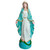 Virgin Mary with Open Arms Outdoor Garden Statue - 26"