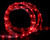 10' Red LED Outdoor Christmas Linear Tape Lighting