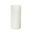 9" Battery Operated Solid White Flameless LED Pillar Candle with Moving Flame