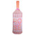 Relax in Style with the 92" Pink Rose Wine Bottle Pool Float